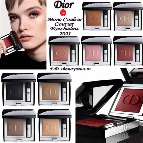 dior mono eyeshadow 2021|dior eyeshadow palette price.